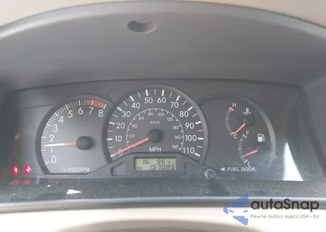 2008 Toyota Corolla Ce from USA, damaged, VIN 2T1BR32E18C862461